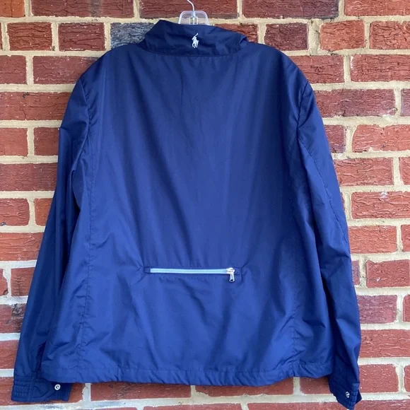 Polo Ralph Lauren sz XXL Fanny Pack US Open 2011 Congressional Volunteer Jacket